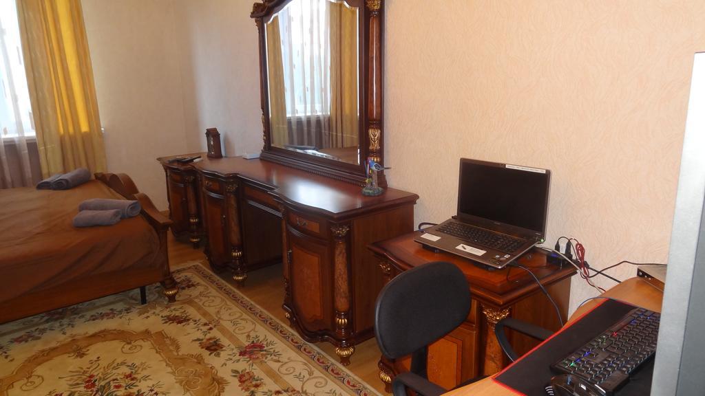 Apartment Vake-Saburtalo Tbilisi ภายนอก รูปภาพ
