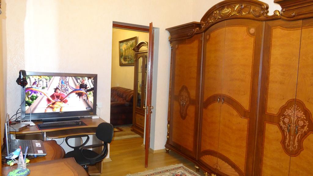 Apartment Vake-Saburtalo Tbilisi ภายนอก รูปภาพ