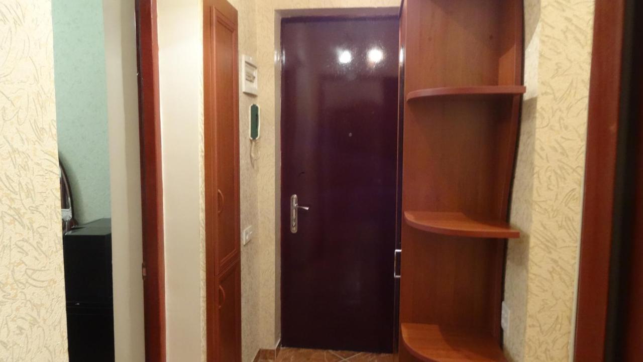 Apartment Vake-Saburtalo Tbilisi ภายนอก รูปภาพ