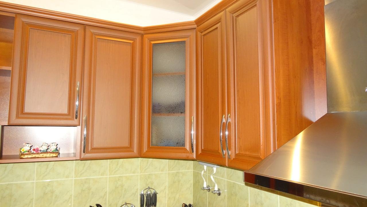 Apartment Vake-Saburtalo Tbilisi ภายนอก รูปภาพ